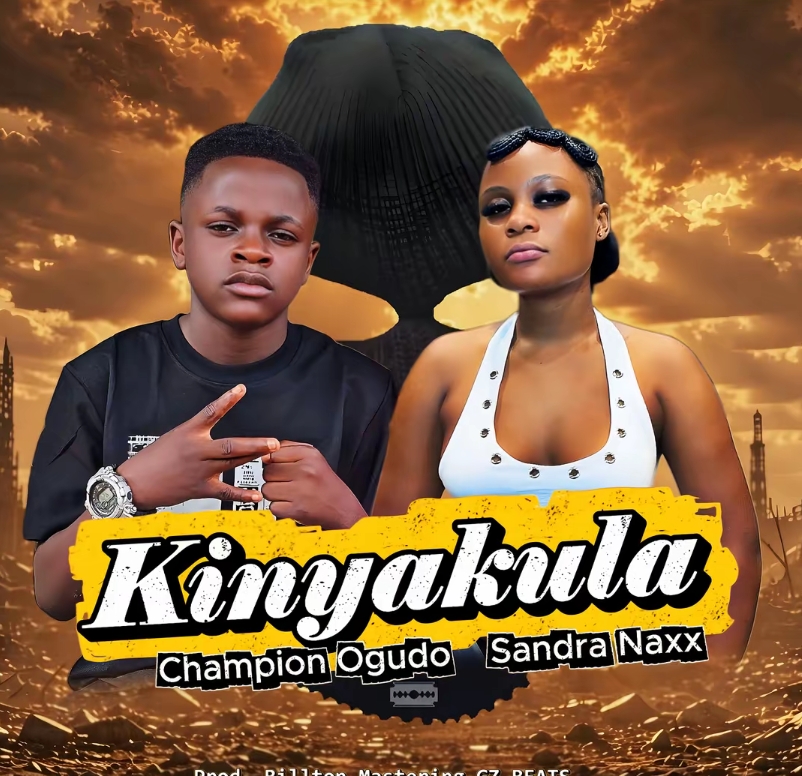 Kinyakula ft Champion Ogudo