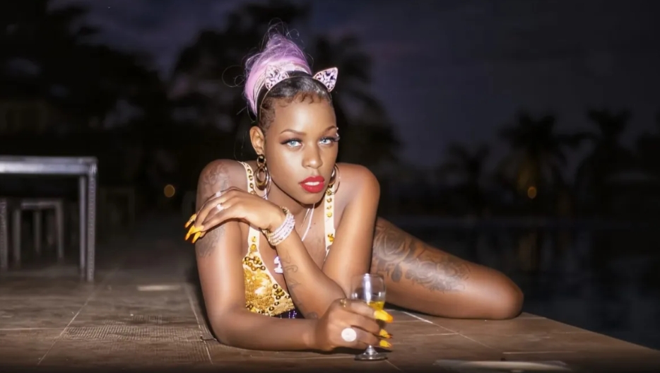 Kapa cat talks about her love life