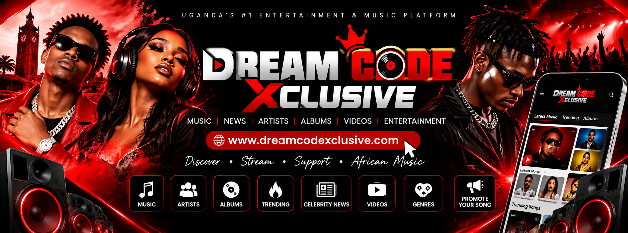 Dream Code Xclusive